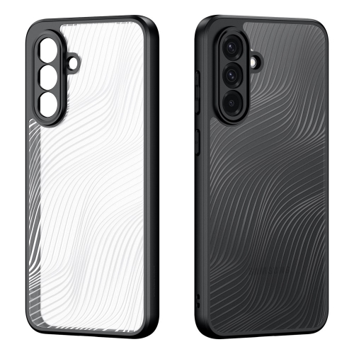 Удароустойчив калъф DUX DUCIS Aimo Matte за Samsung Galaxy A56 5G / A36 5G / A37 5G, Черен