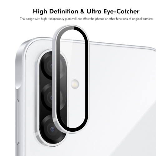 Стъклен Протектор ENKAY за камерата на Samsung Galaxy A36 5G / A56 5G / A37 5G