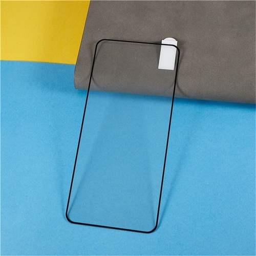Стъклен Протектор 5D Full Glue за Samsung Galaxy A36 5G / A56 5G / A37 5G, Черен
