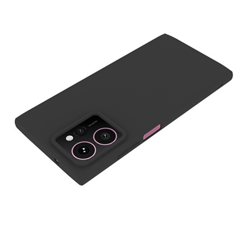 Силиконов калъф Matte за HMD Skyline, Черен