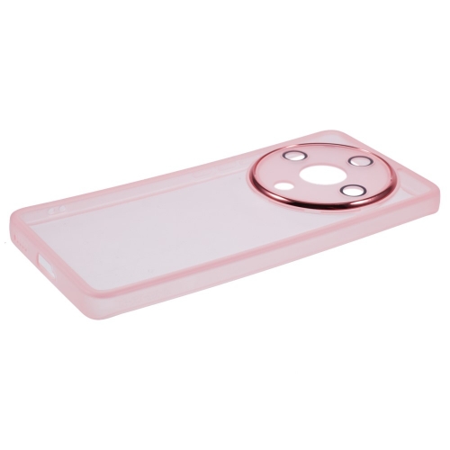 Силиконов калъф DKSM за Honor Magic6 Lite 5G  /  X50 5G  /  X9b 5G, Розов