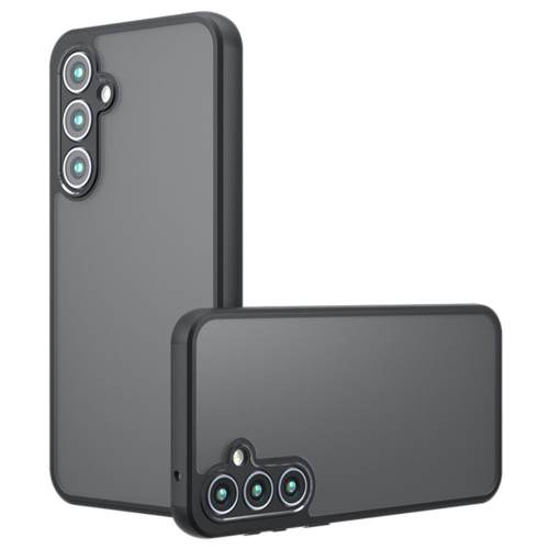 Удароустойчив калъф Shockproof Matte за Samsung Galaxy A55 5G, Черен