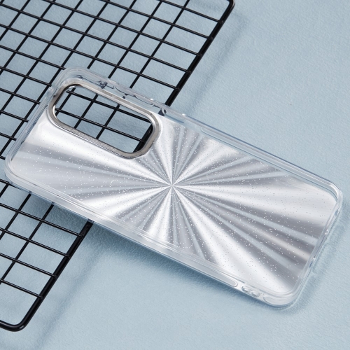 Удароустойчив калъф Bling Butterfly за Samsung Galaxy A55 5G, Лилави пеперуди