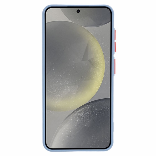 Силиконов калъф Card Slot за Samsung Galaxy A55 5G, Син