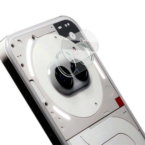 Стъклен Протектор IMAK за камерата на Nothing Phone (2a) Plus