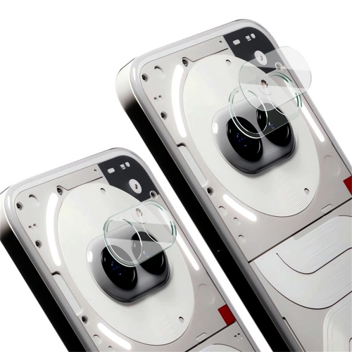 Стъклен Протектор IMAK за камерата на Nothing Phone (2a) Plus