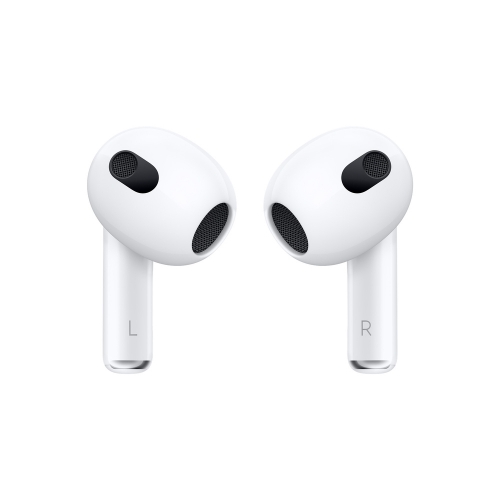 Безжични слушалки Аpple AirPods, 3nd Generation, Lightning Case, MPNY3RU A
