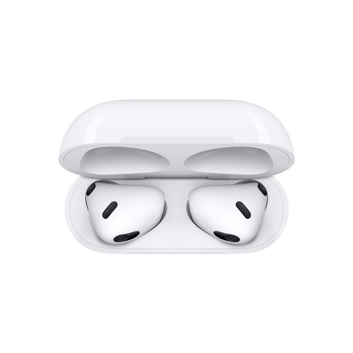 Безжични слушалки Аpple AirPods, 3nd Generation, Lightning Case, MPNY3RU A