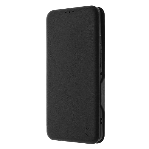 Калъф Тефтер Techsuit Safe Wallet Plus за Motorola Moto Edge 50 Pro, Черен