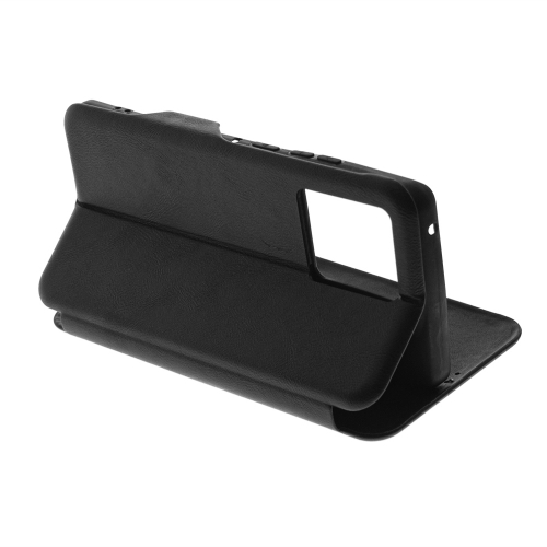 Калъф Тефтер Techsuit Safe Wallet Plus за Motorola Moto Edge 50 Pro, Черен