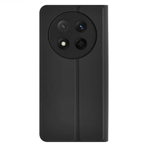 Калъф Тефтер Techsuit Magskin Book за Honor Magic7 Lite / X9c, Черен