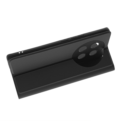 Калъф Тефтер Techsuit Magskin Book за Honor Magic7 Lite / X9c, Черен