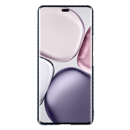 Пластмасов калъф Techsuite Carbonite FiberShell за Honor Magic7 Lite / X9c, Син