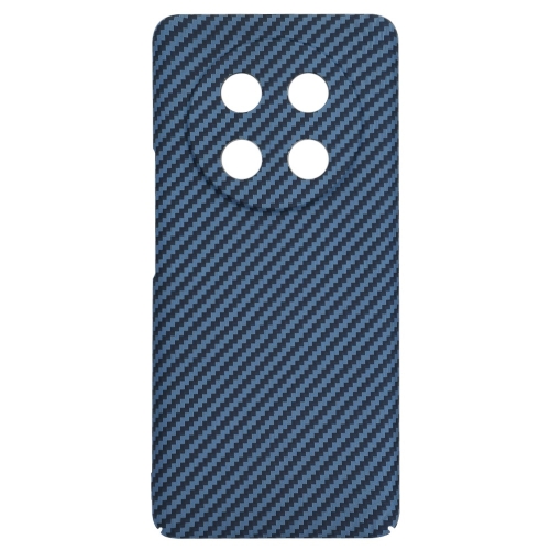 Пластмасов калъф Techsuite Carbonite FiberShell за Honor Magic7 Lite / X9c, Син