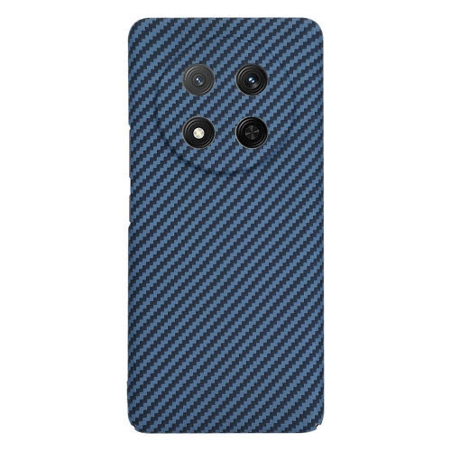 Пластмасов калъф Techsuite Carbonite FiberShell за Honor Magic7 Lite / X9c, Син