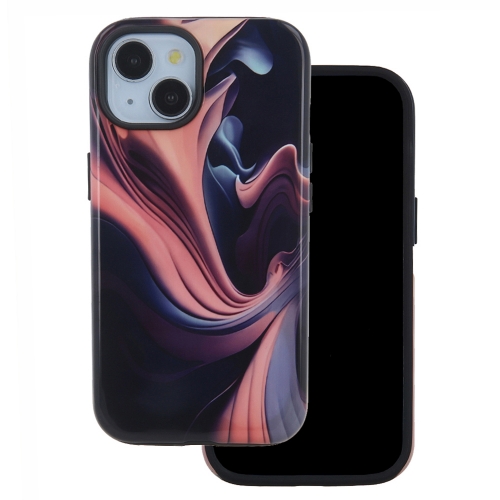 Удароустойчив калъф Decor за iPhone 13 / iPhone 14, Garden