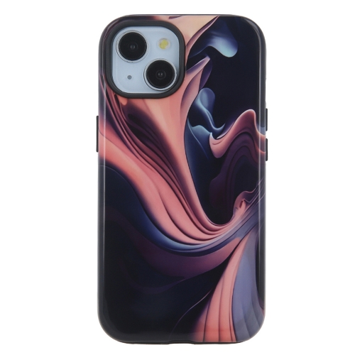 Удароустойчив калъф Decor за iPhone 13 / iPhone 14, Garden