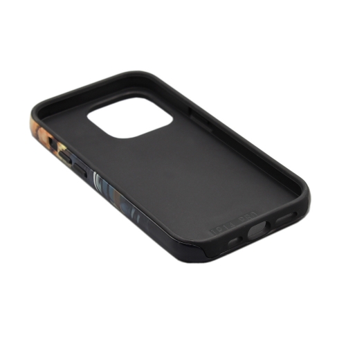 Удароустойчив калъф Decor за iPhone 13 / iPhone 14, Цветя