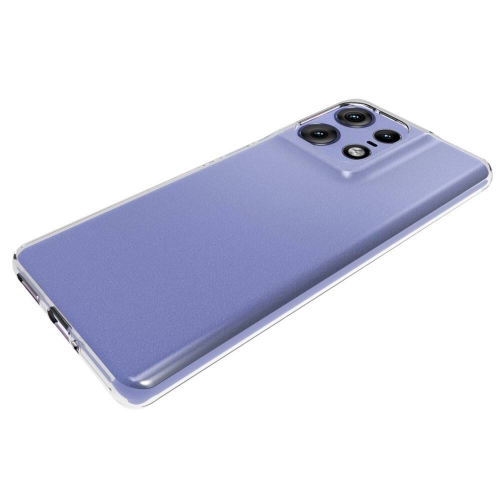 Силиконов калъф за Motorola Edge 50 Pro, 1mm, Прозрачен