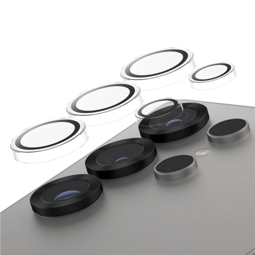 Стъклен Протектор за камера PanzerGlass Hoops Lens Protector за Samsung Galaxy S25 Ultra, Прозрачен