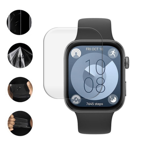 Хидрогел протектор за часовник Huawei Watch FIT 3 42mm