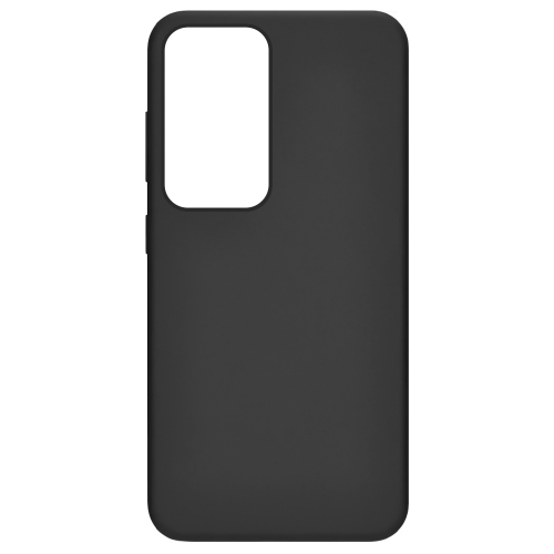 Силиконов калъф Swissten Soft Joy за Samsung Galaxy S25 5G, Черен