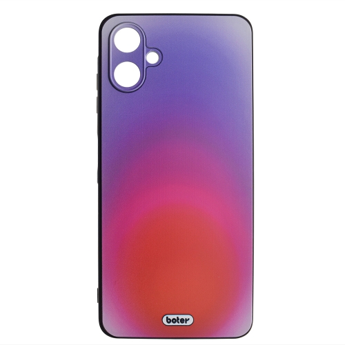 Удароустойчив калъф Boter за Samsung Galaxy A06, Дъга