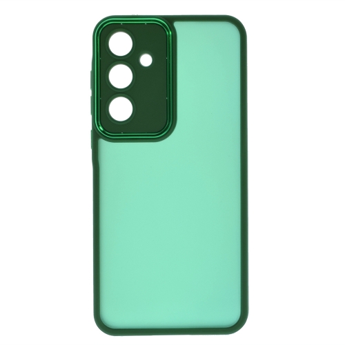 Удароустойчив калъф Color 26 за Samsung Galaxy A55 5G, Зелен