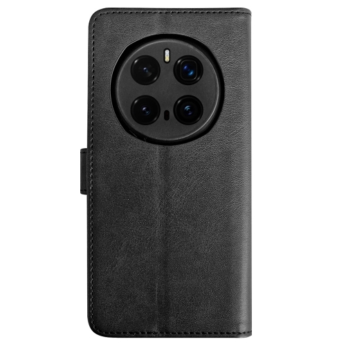 Калъф Тефтер Techsuit Diary за Huawei Honor Magic7 Pro, Черен