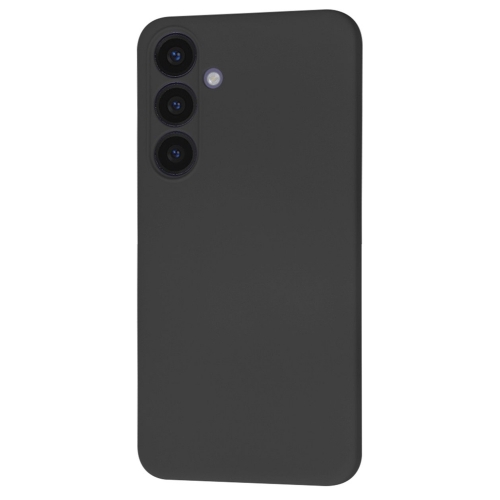 Силиконов калъф Techsuit SoftFlex за Samsung Galaxy S24 Plus, Черен