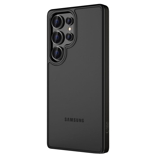 Удароустойчив калъф TECH-PROTECT Magmat за Samsung Galaxy S25 Ultra, Черен