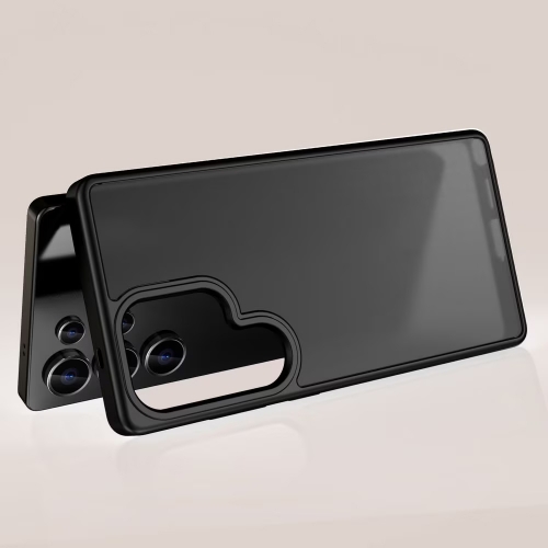 Удароустойчив калъф TECH-PROTECT Magmat за Samsung Galaxy S25 Ultra, Черен