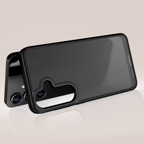Удароустойчив калъф TECH-PROTECT Magmat за Samsung Galaxy S25 Plus, Черен