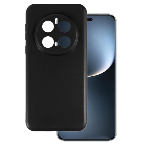 Силиконов калъф Silicone Lite за Honor Magic 7 Pro, Черен