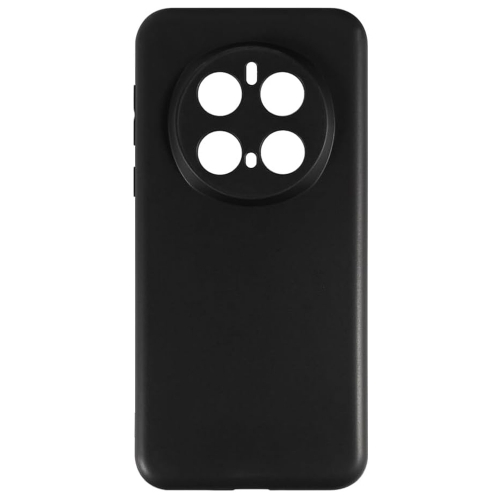Силиконов калъф Silicone Lite за Honor Magic 7 Pro, Черен