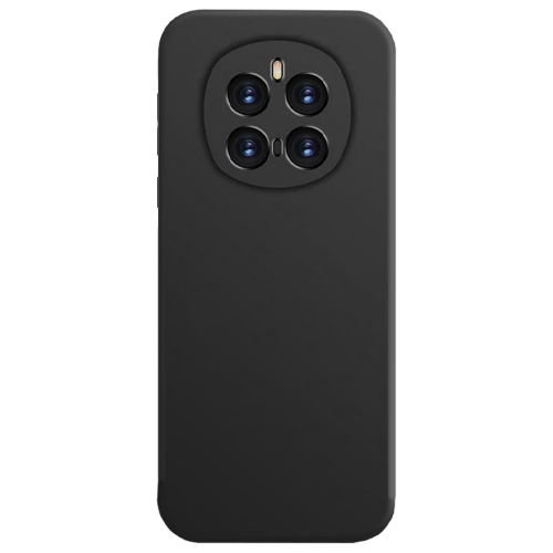 Силиконов калъф Silicone Lite за Honor Magic 7 Pro, Черен