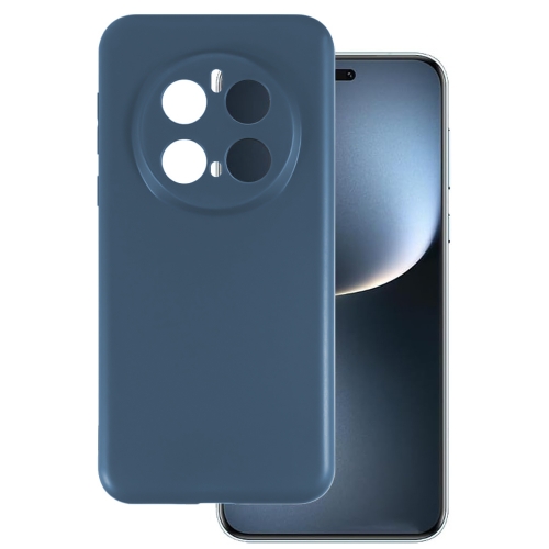Силиконов калъф Silicone Lite за Honor Magic 7 Pro, Тъмно син