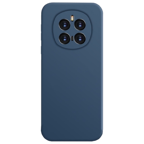 Силиконов калъф Silicone Lite за Honor Magic 7 Pro, Тъмно син
