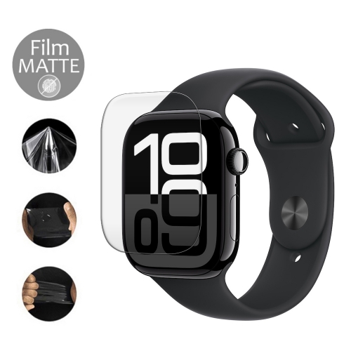Хидрогел протектор MATTE за часовник Apple Watch 10, 42mm