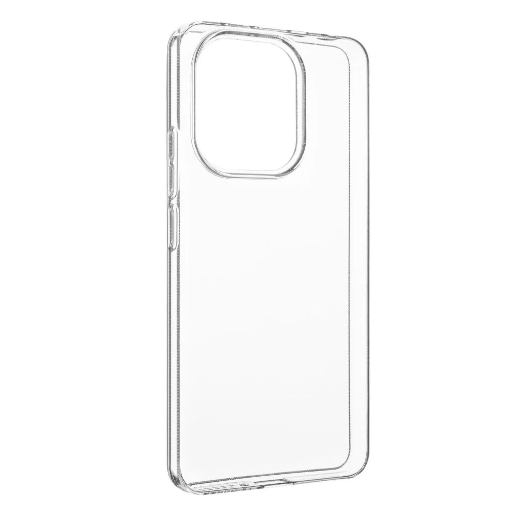 Силиконов калъф за Xiaomi Redmi Note 14 5G, 0.5mm, Прозрачен