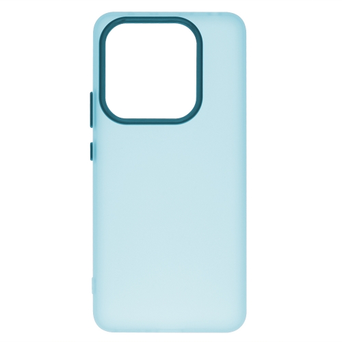 Удароустойчив калъф Sappy за Xiaomi Redmi Note 14 5G, Син