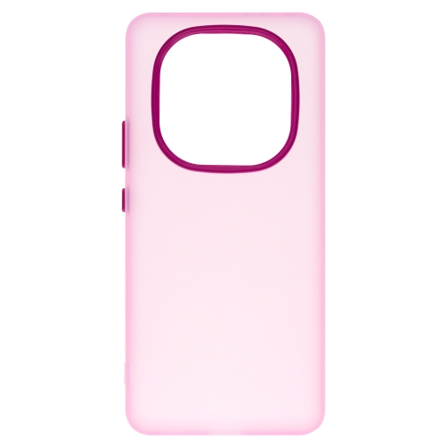 Удароустойчив калъф Sappy за Xiaomi Redmi Note 14 Pro 5G, Розов