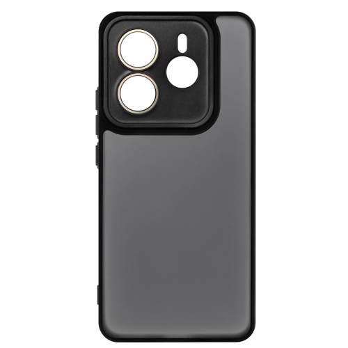 Удароустойчив калъф VARIETE за Xiaomi Redmi Note 14 5G, Черен