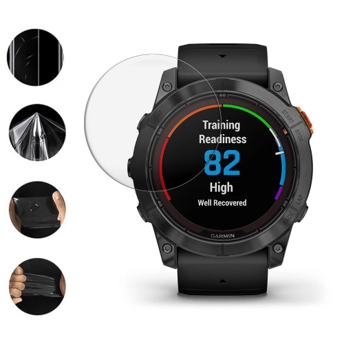Хидрогел протектор за часовник Garmin Fenix 7 Pro