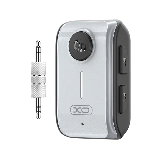  FM Трансмитер XO BCC15 Bluetooth MP3 jack 3,5 mm, Черен