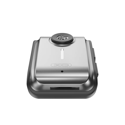  FM Трансмитер XO BCC15 Bluetooth MP3 jack 3,5 mm, Черен