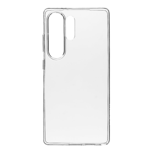 Силиконов калъф Tactical за Samsung Galaxy S25 Ultra, Прозрачен