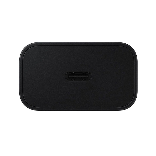 Зарядно Samsung, USB-C, 25W, EP-T2510XBEGEU, Super Fast, с кабел Type-C към Type-C, Черен