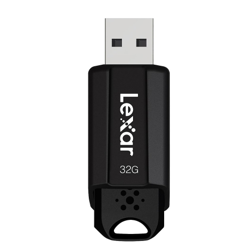 Флаш памет LEXAR JumpDrive S80, 32GB, USB 3.1, 130/25 MB/s, Черен