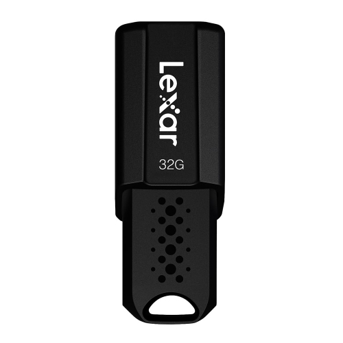 Флаш памет LEXAR JumpDrive S80, 32GB, USB 3.1, 130/25 MB/s, Черен